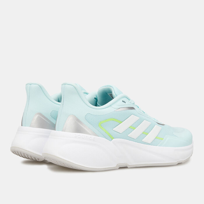 Buy adidas Women's X9000L1 Shoe Blue in KSA SSS