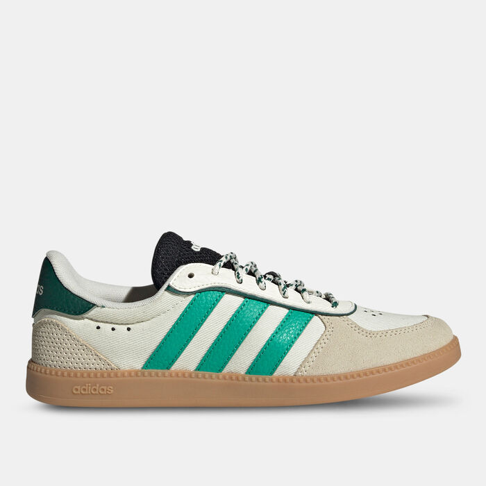 adidas Breaknet Sleek Shoes White adidas Breaknet Sleek Shoes White image number 0