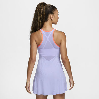 Nike Women's Court Slam Dress Purple