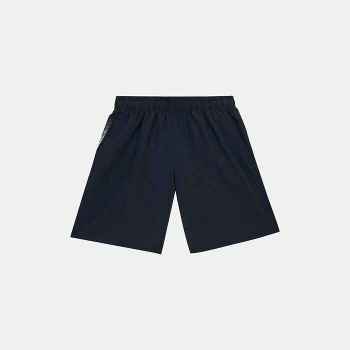 Under Armour Boys' Woven Graphic Shorts