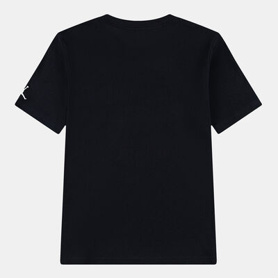 Nike Kids' Ghost Man T-Shirt Black