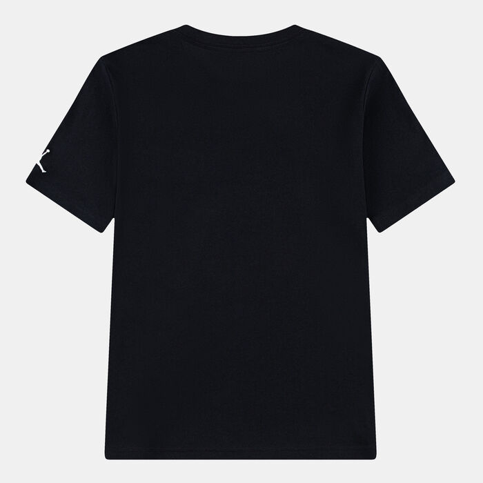 Nike Kids' Ghost Man T-Shirt Black image number 1