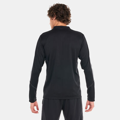 adidas Men's Tiro 23 Club Training Football Top Black