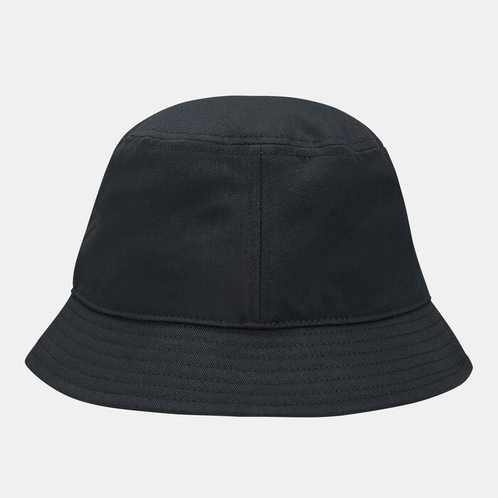 Converse Logo Bucket Hat Black image number 1