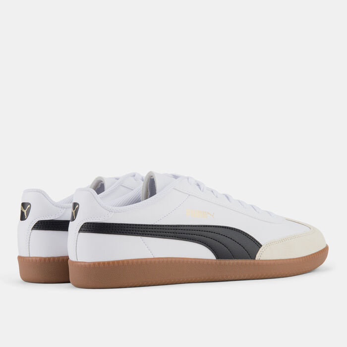 PUMA Men's 9-T Shoes White PUMA Men's 9-T Shoes White image number 2