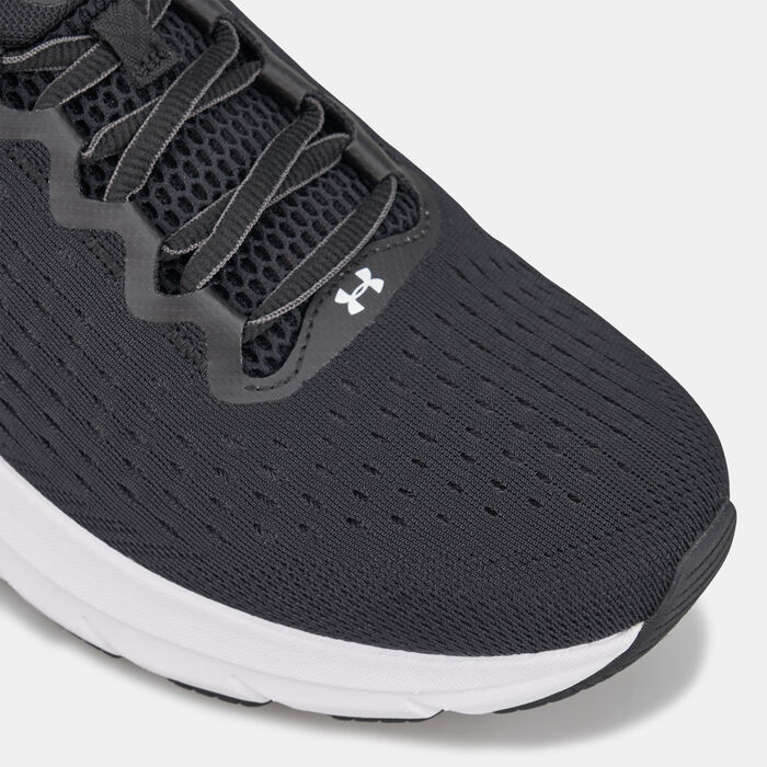 Under Armour Men's UA HOVR™ Turbulence Running Shoe Black Under Armour Men's UA HOVR™ Turbulence Running Shoe Black image number 5