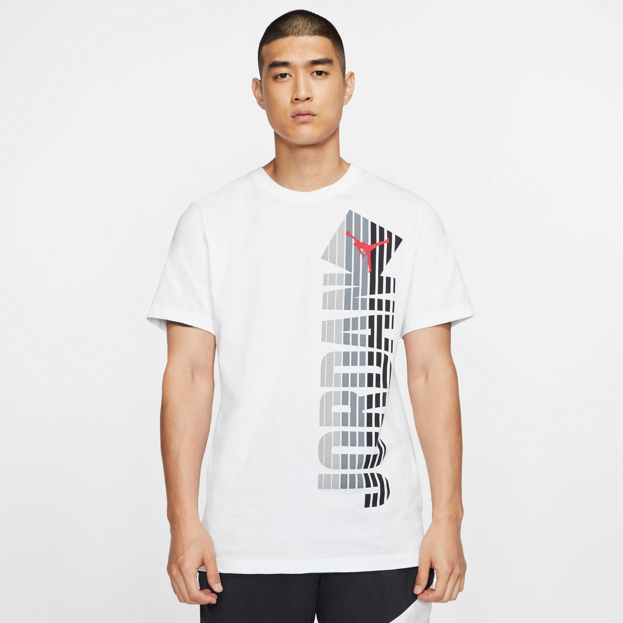 nike fade t shirt