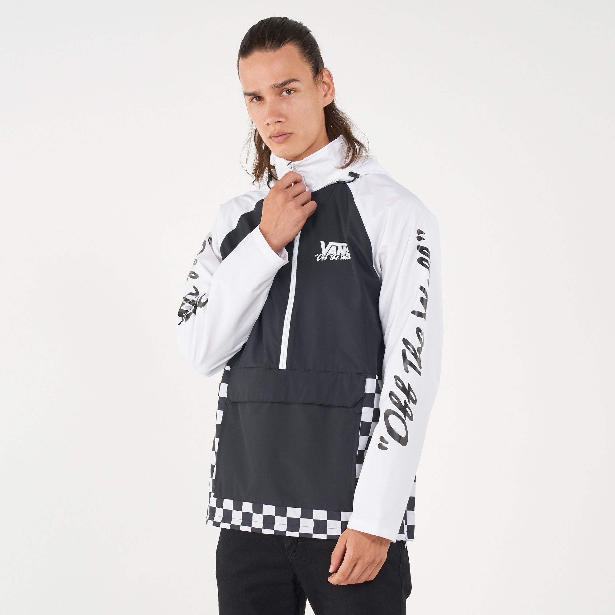 Vans top bmx jacket