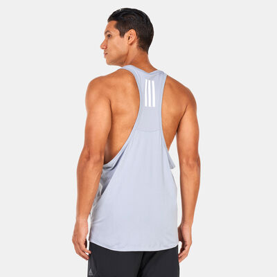 adidas Men's Training Tank Top Grey adidas Men's Training Tank Top Grey