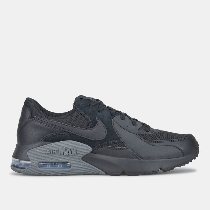 Nike Men's Air Max Excee Shoe Black image number 0