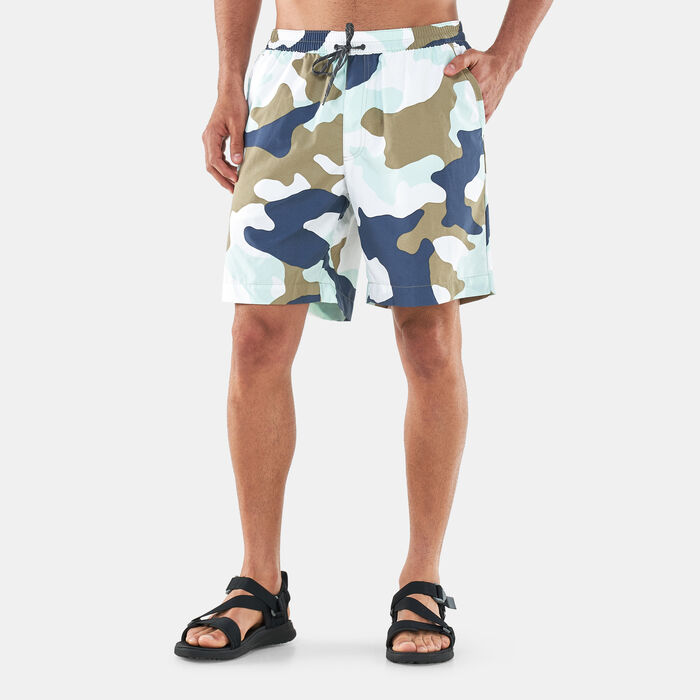 Columbia Men's Summerdry™ Shorts Green Columbia Men's Summerdry™ Shorts Green image number 0