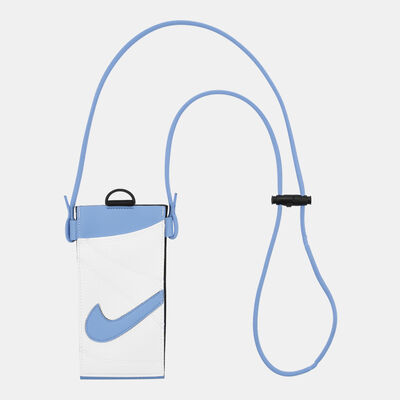 Nike Premium Phone Crossbody Bag Blue Nike Premium Phone Crossbody Bag Blue