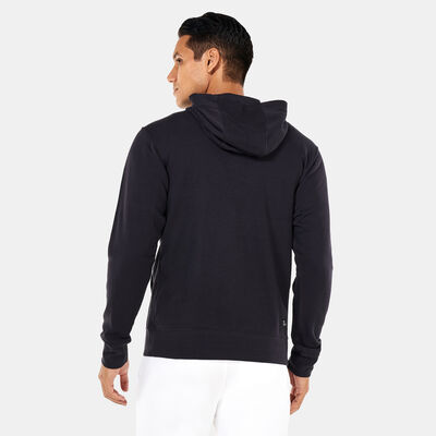 Nike Men's Paris Saint-Germain Fleece Hoodie Black