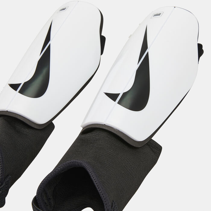 Nike Men's Charge Football Shinguards White Nike Men's Charge Football Shinguards White image number 2