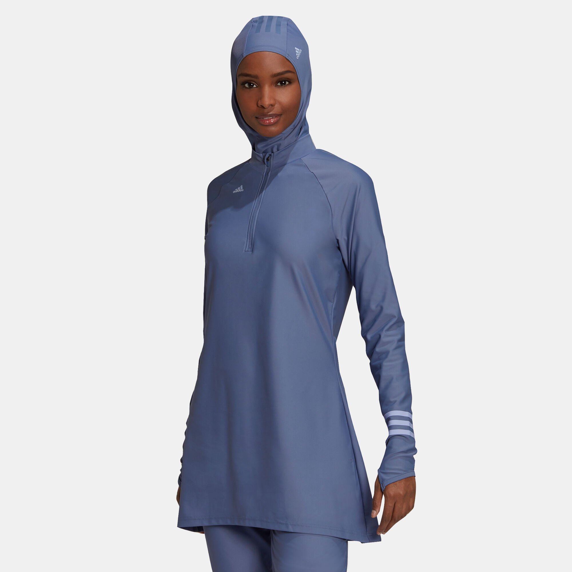Adidas sales islamic swimwear
