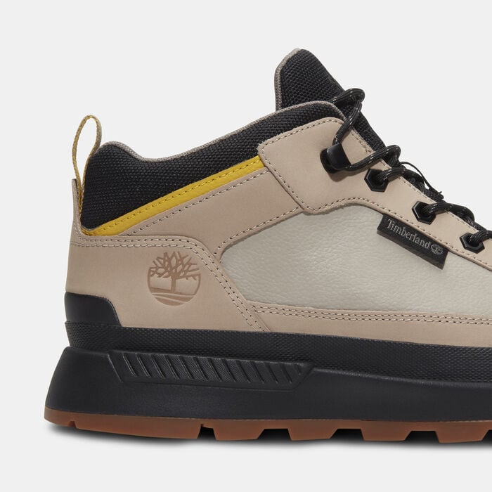 Timberland Men's Field Trekker Shoes White Timberland Men's Field Trekker Shoes White image number 6