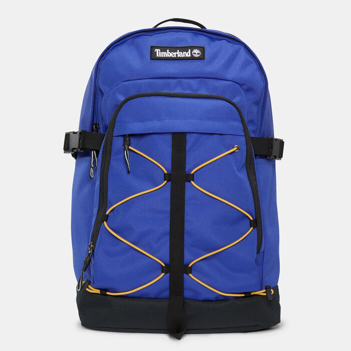 Timberland Outdoor Archive Bungee Backpack Blue image number 0