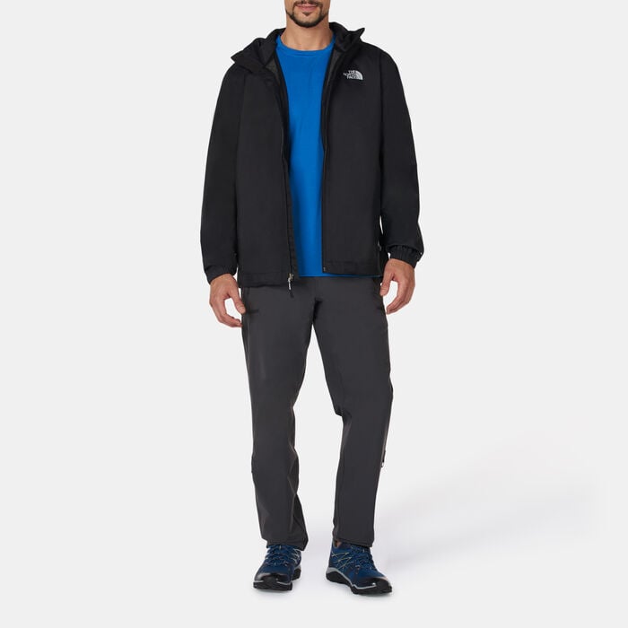 The North Face Quest Jacket Black The North Face Quest Jacket Black image number 2