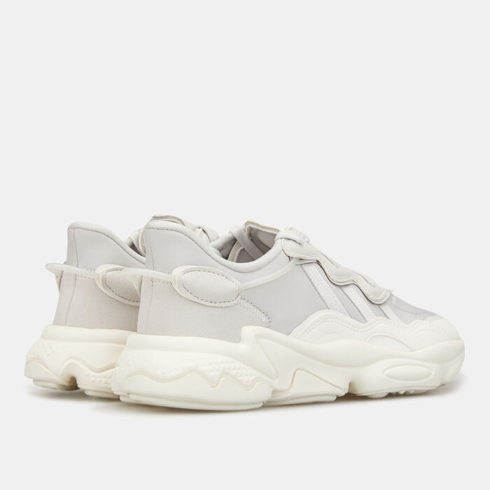 adidas Originals Women's OZWEEGO Shoe Grey adidas Originals Women's OZWEEGO Shoe Grey image number 2