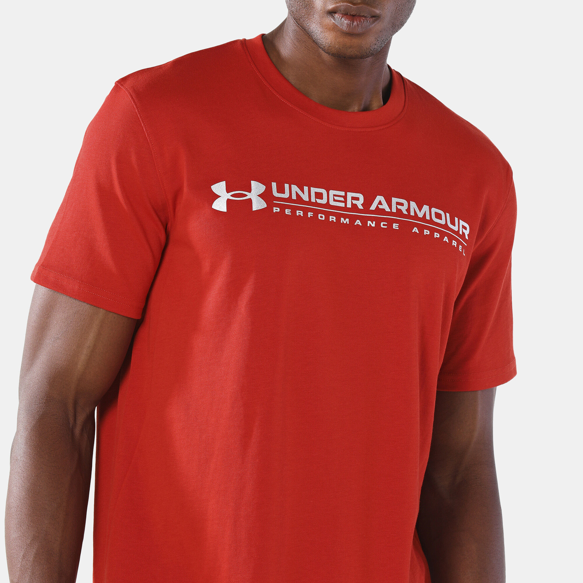 Buy Under Armour Men s Signature Vortex T Shirt Red in KSA SSS