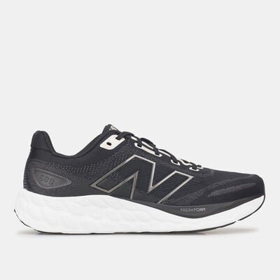 New Balance Women's Fresh Foam 680v8 Running Shoes Black New Balance Women's Fresh Foam 680v8 Running Shoes Black