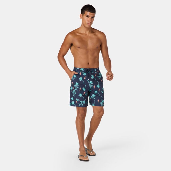 Sun and Sand Sports Men's Board Shorts Blue image number 2