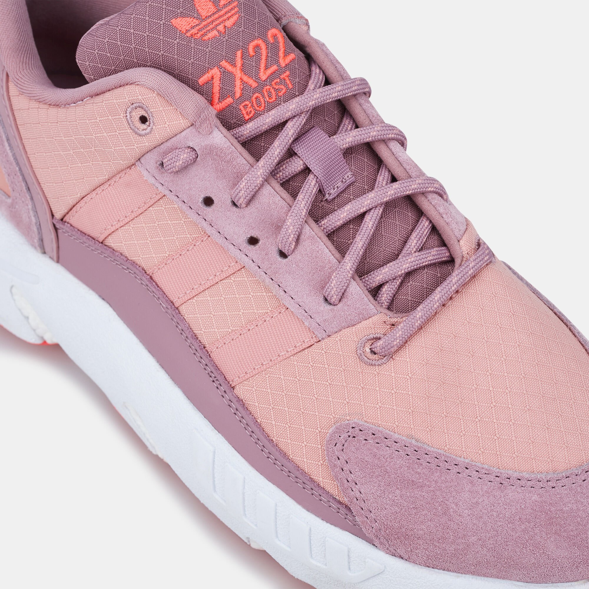 Shop adidas Originals Women's ZX 22 BOOST Shoe Pink Online