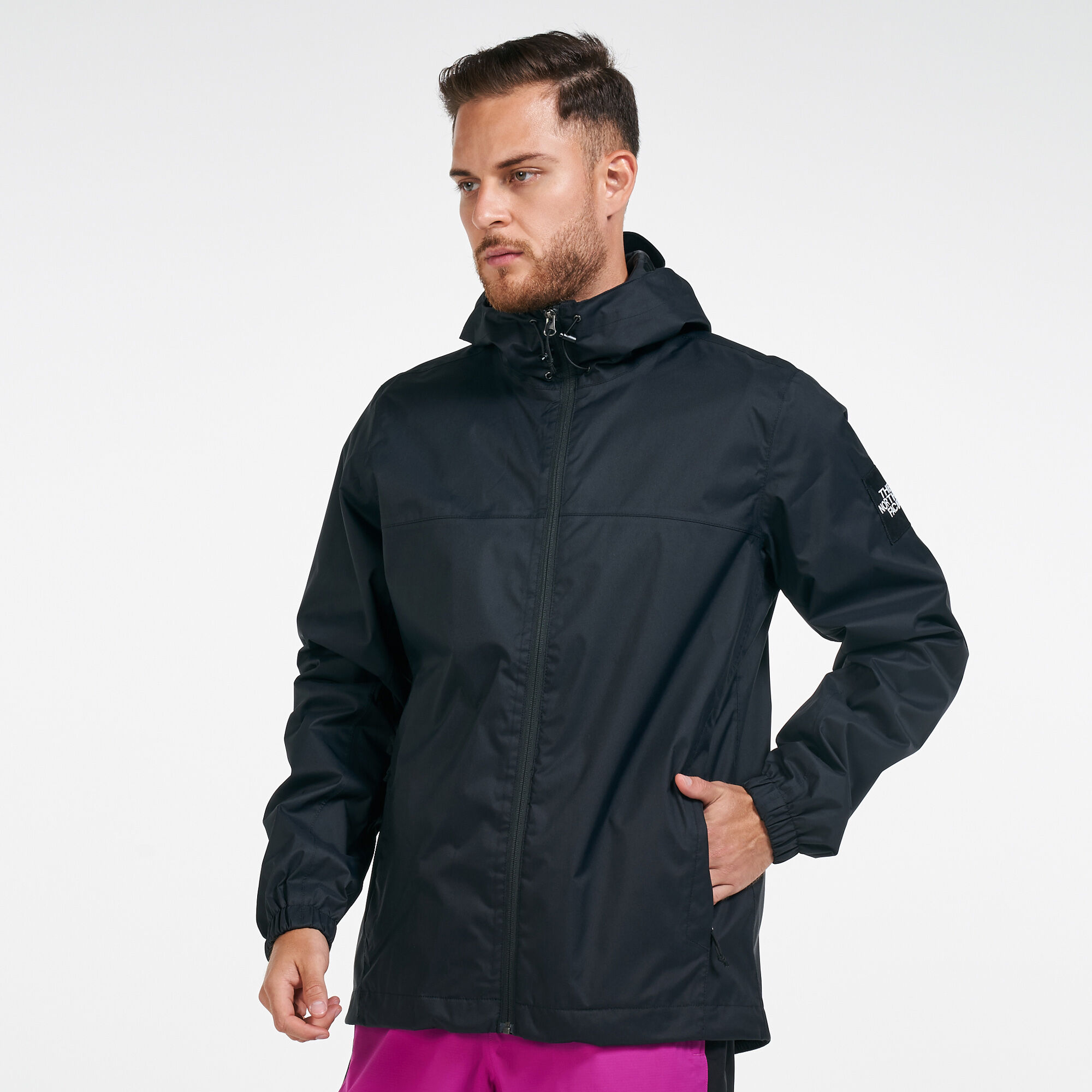 north face mountain q jacket