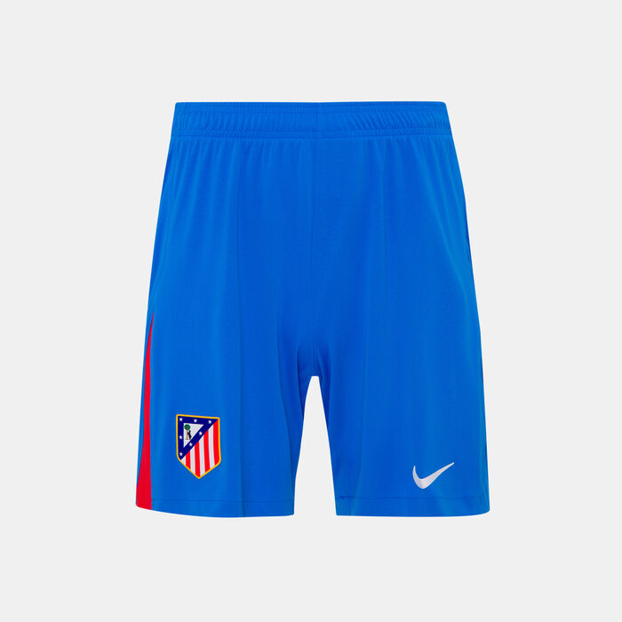 Nike Men's Atletico Madrid 25/26 3rd Replica Football Shorts Blue Nike Men's Atletico Madrid 25/26 3rd Replica Football Shorts Blue image number 1