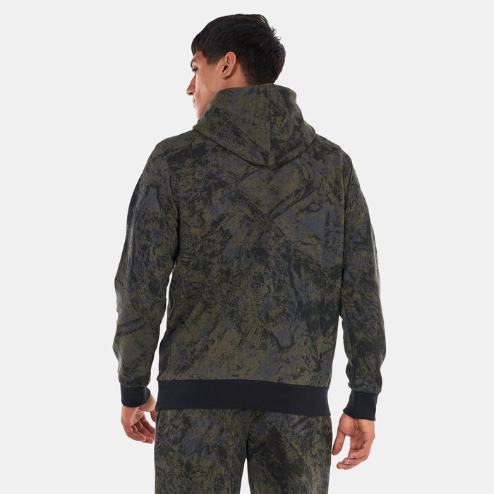 Timberland Men's Mountains Camo Hoodie Multi-Color Timberland Men's Mountains Camo Hoodie Multi-Color image number 1