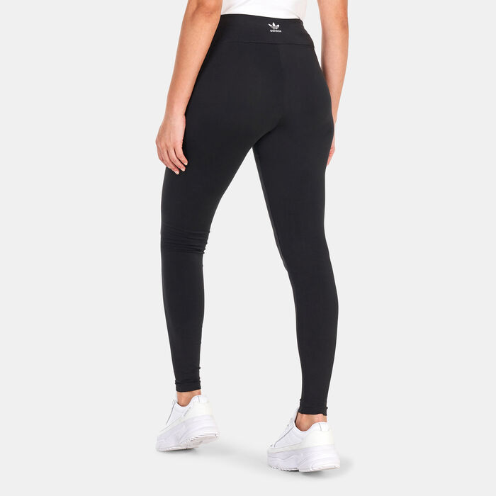 adidas Originals Women's Originals Leggings Black adidas Originals Women's Originals Leggings Black image number 1