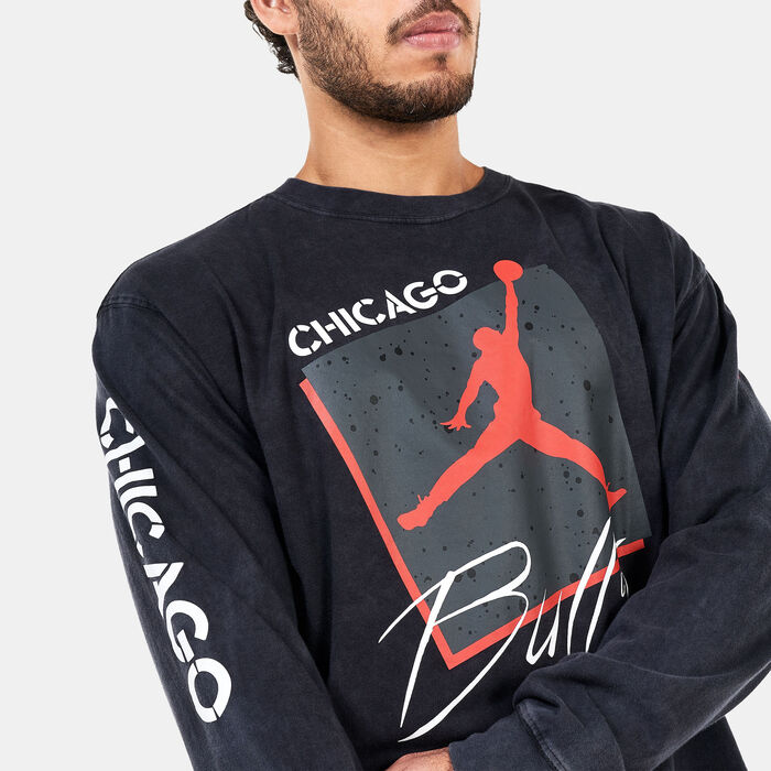 Nike Chicago Bulls Courtside Statement Edition T-shirt