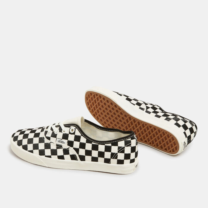 Vans Authentic Lowpro Unisex Shoes Black Vans Authentic Lowpro Unisex Shoes Black image number 2