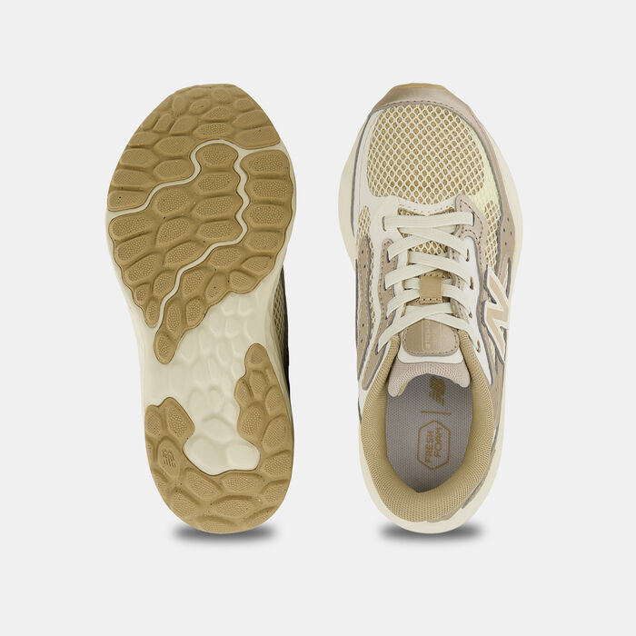 New Balance Kids' Fresh Foam Arishi Lux Shoes Beige New Balance Kids' Fresh Foam Arishi Lux Shoes Beige image number 4