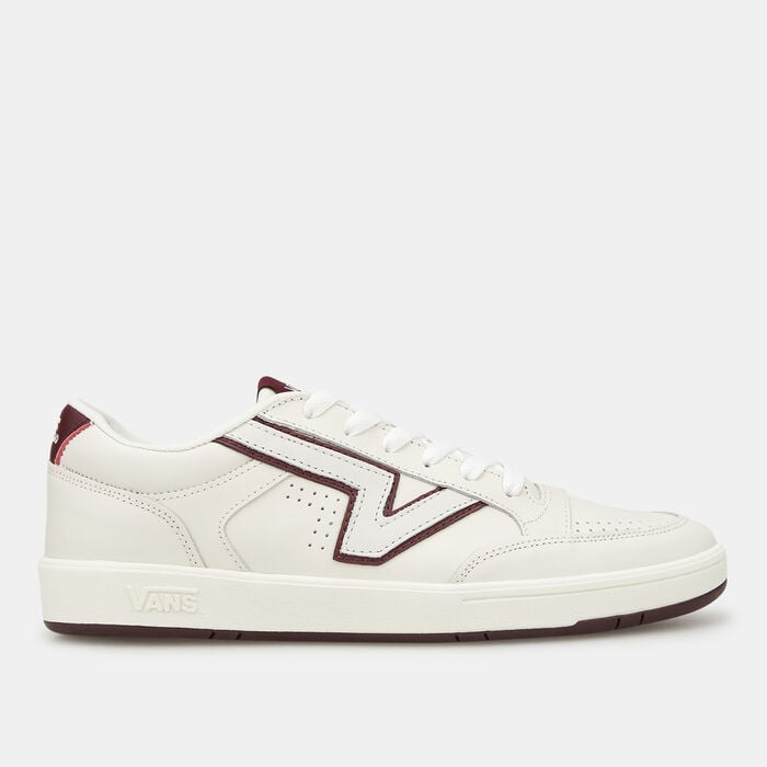 Vans Lowland ComfyCush Unisex Shoe Ivory Vans Lowland ComfyCush Unisex Shoe Ivory image number 0