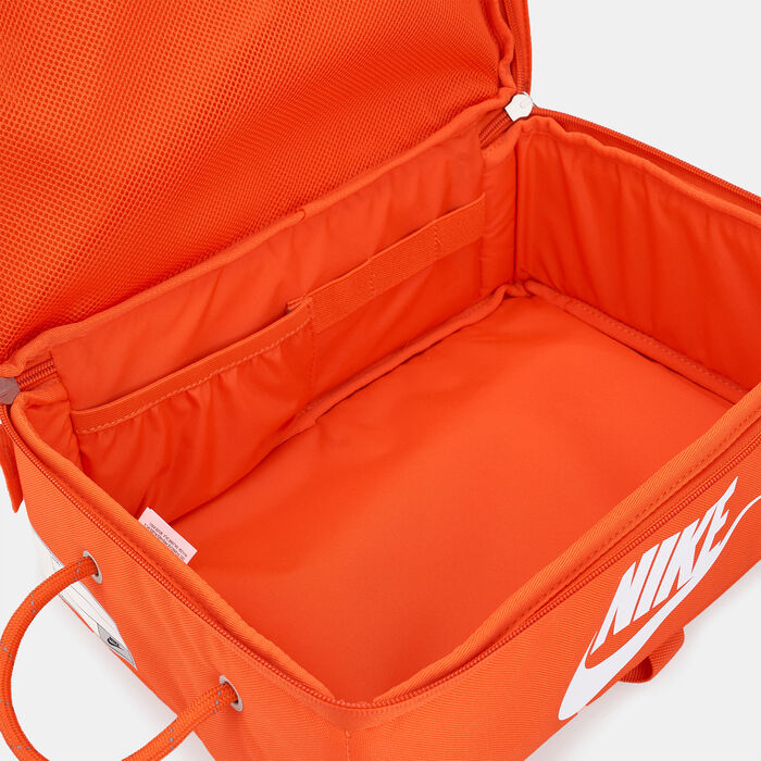 Nike Shoe Box Bag Orange Nike Shoe Box Bag Orange image number 3