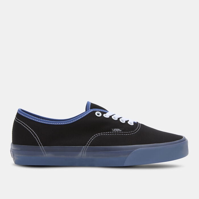 Vans Authentic Unisex Shoes Black Vans Authentic Unisex Shoes Black image number 0