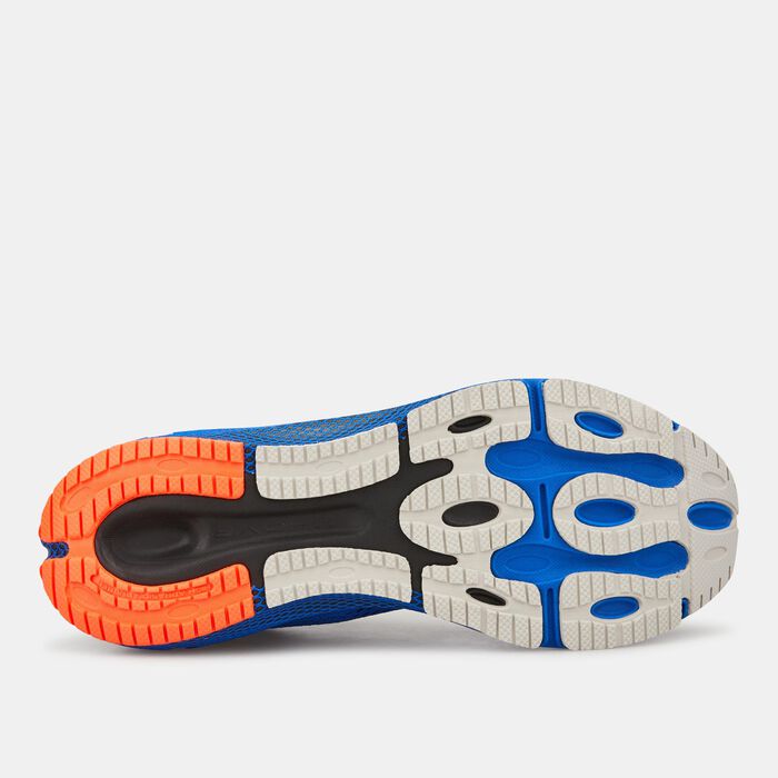 Under Armour Men's UA HOVR Machina 3 Shoe Blue Under Armour Men's UA HOVR Machina 3 Shoe Blue image number 4