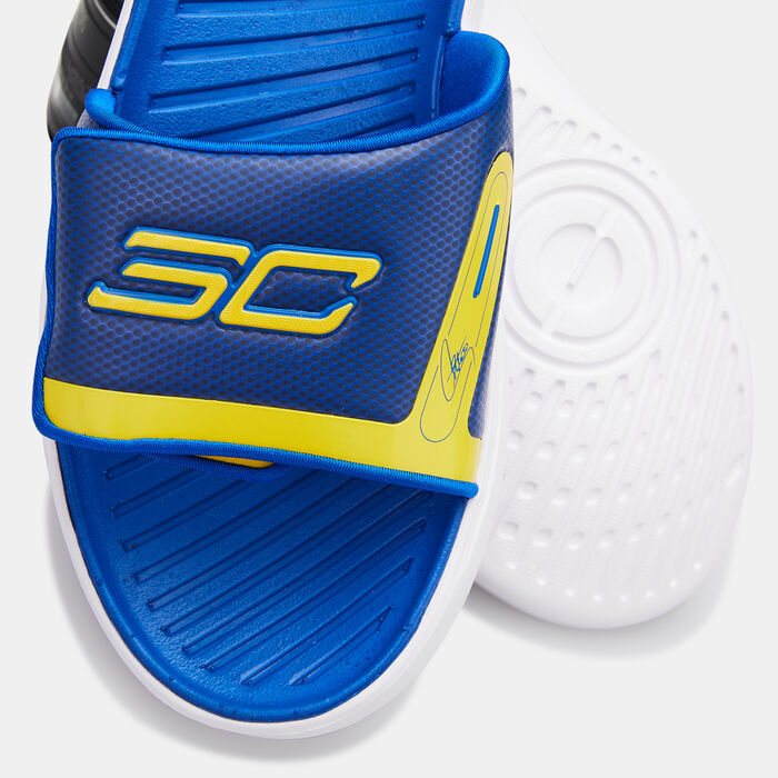 Men’s Curry 6 Slides Men’s Curry 6 Slides image number 3