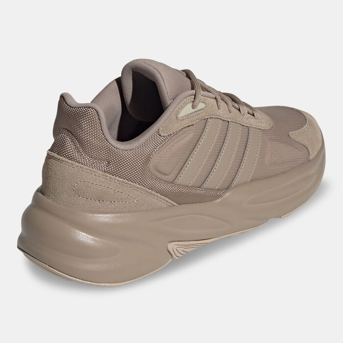adidas Men's Ozelle Shoes Beige adidas Men's Ozelle Shoes Beige image number 2