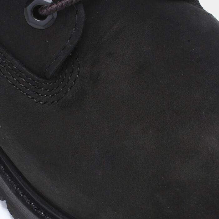 Timberland 6in Premium Boot Black Timberland 6in Premium Boot Black image number 4
