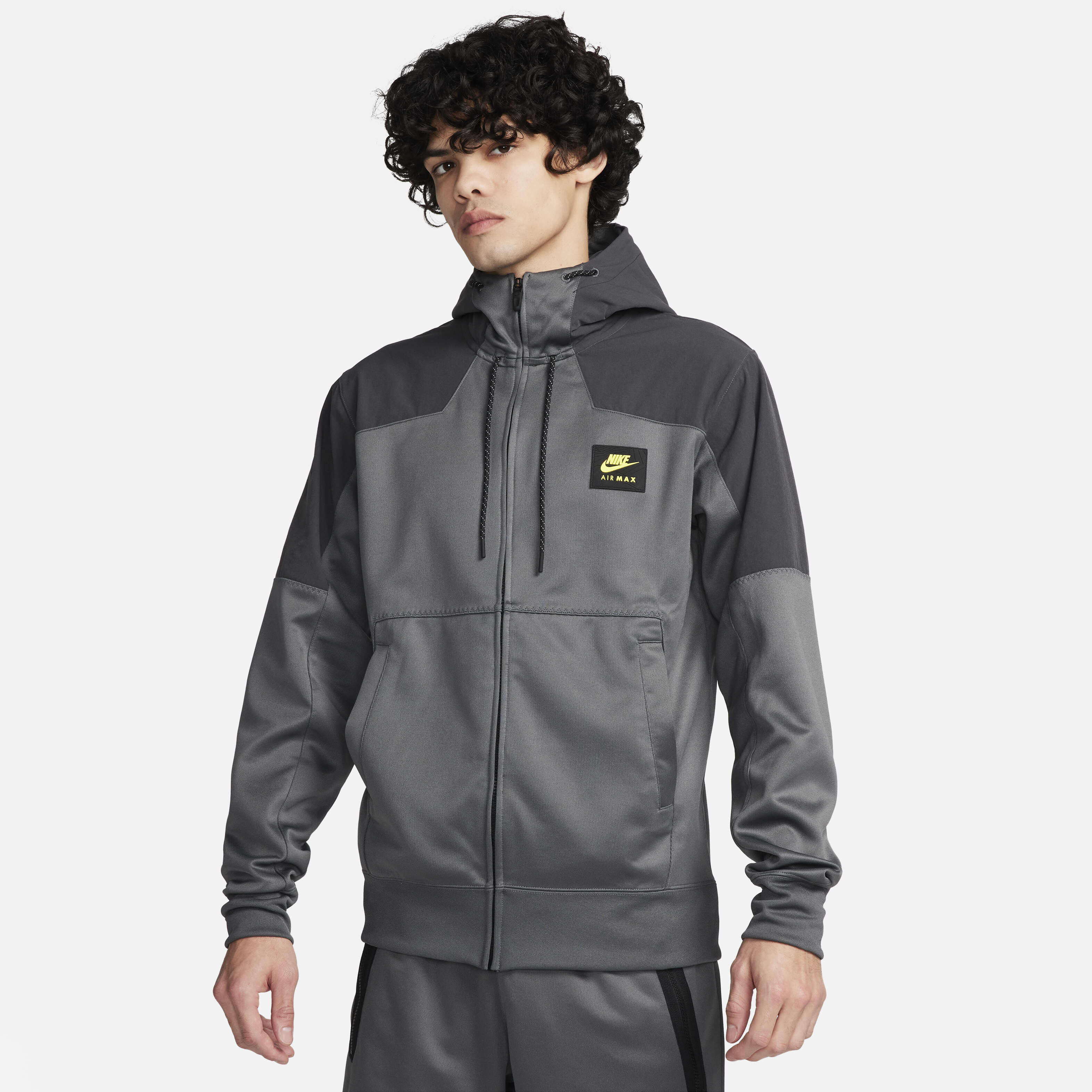 Nike men's heritage full zip hoodie online