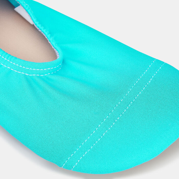 COEGA Kids' Pool and Beach Slip-On Shoes Blue COEGA Kids' Pool and Beach Slip-On Shoes Blue image number 2