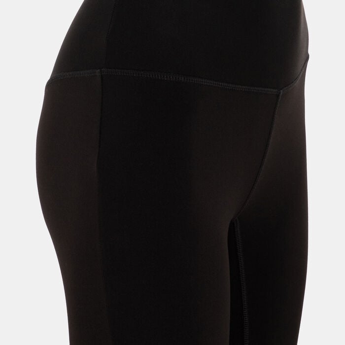 The Giving Movement Women's Side-Split Softskin100 Leggings Black The Giving Movement Women's Side-Split Softskin100 Leggings Black image number 2