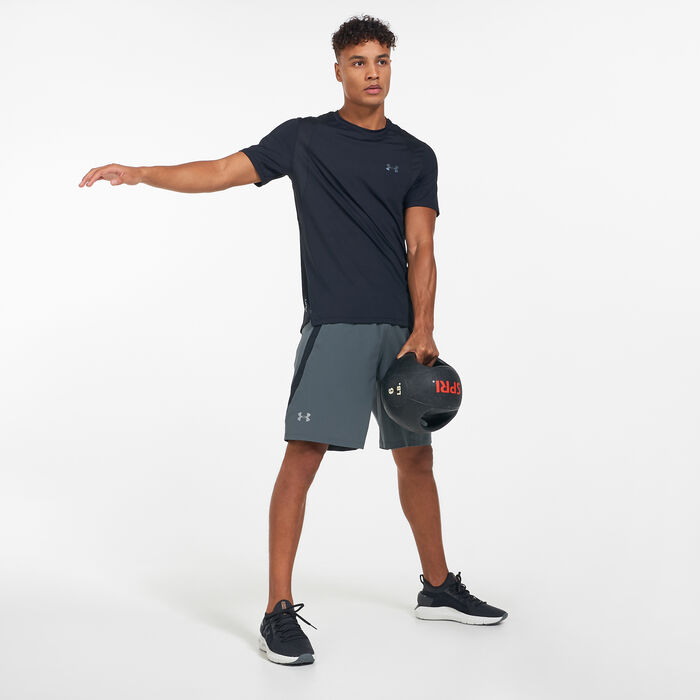 Under Armour Men's Iso-Chill Run T-Shirt Under Armour Men's Iso-Chill Run T-Shirt image number 2