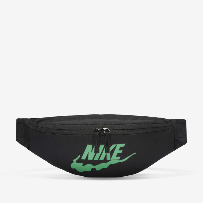 Nike Heritage Hip Pack Black image number 1