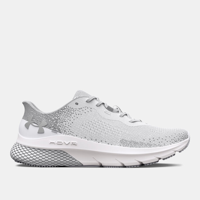 Under Armour Women's UA HOVR Turbulence 2 Running Shoes White Under Armour Women's UA HOVR Turbulence 2 Running Shoes White image number 0