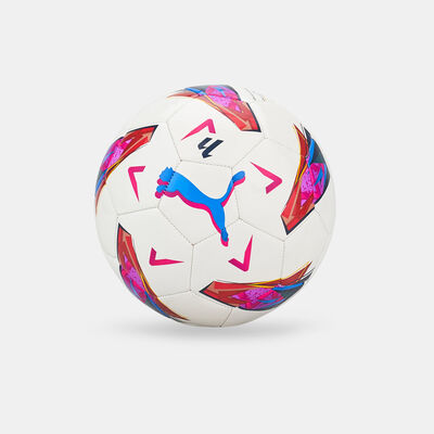 PUMA Orbita LaLiga Mini Football White PUMA Orbita LaLiga Mini Football White