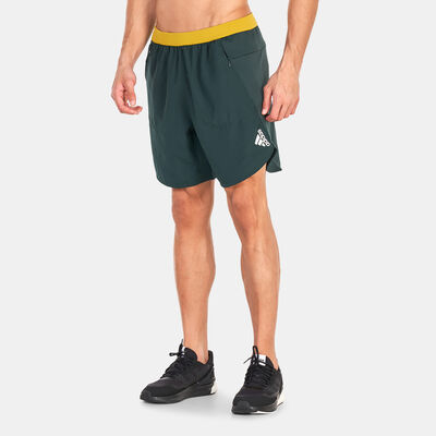 adidas Men's Designed For Training Shorts Green