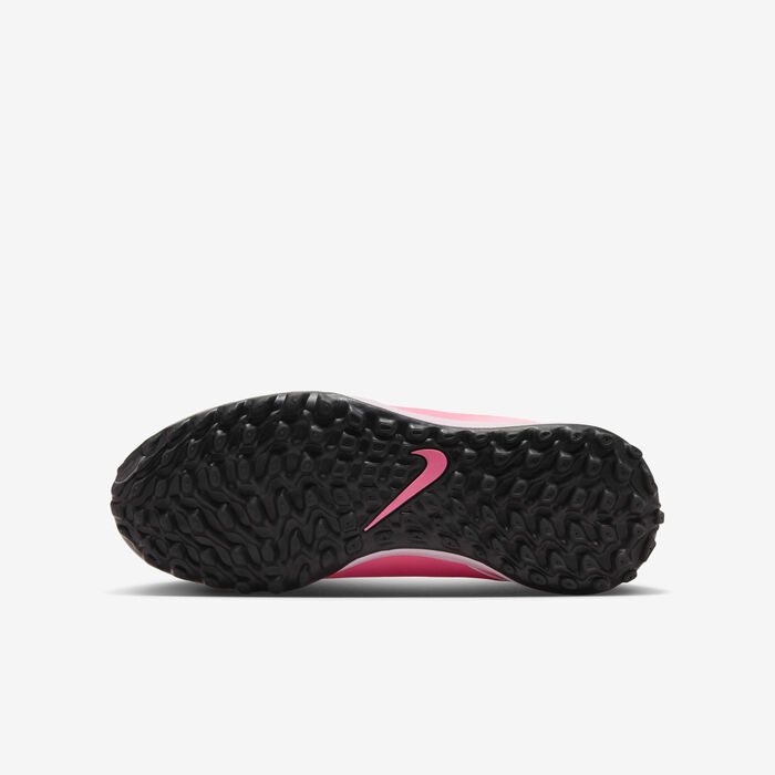 Nike Kids' Phantom Luna 2 Academy TF Football Shoes Pink Nike Kids' Phantom Luna 2 Academy TF Football Shoes Pink image number 1